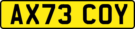 AX73COY