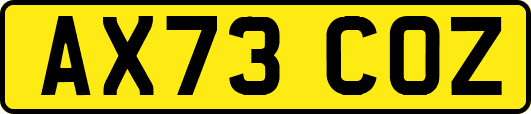 AX73COZ
