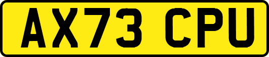 AX73CPU