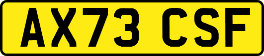 AX73CSF