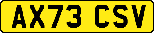 AX73CSV