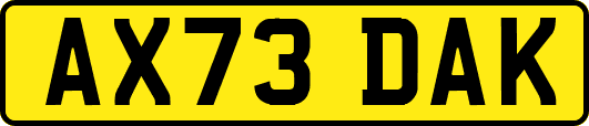 AX73DAK