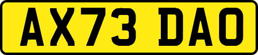 AX73DAO