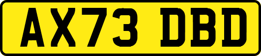 AX73DBD