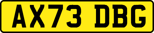 AX73DBG