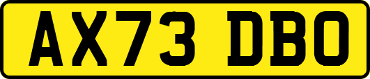AX73DBO