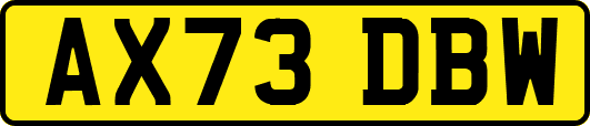 AX73DBW