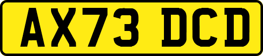 AX73DCD