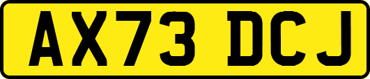 AX73DCJ