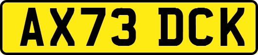 AX73DCK