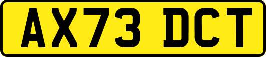 AX73DCT