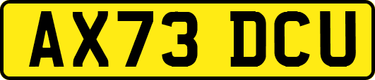 AX73DCU