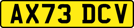 AX73DCV