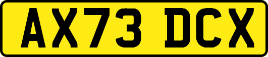 AX73DCX