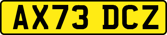 AX73DCZ