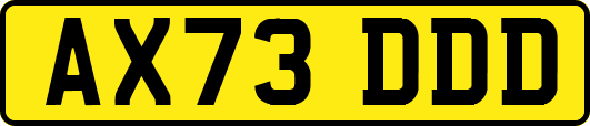 AX73DDD