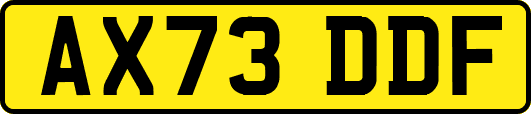 AX73DDF