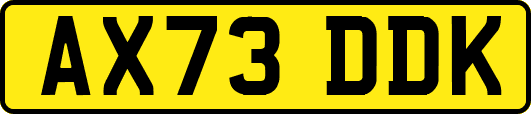 AX73DDK