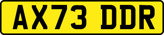 AX73DDR
