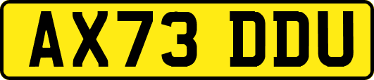 AX73DDU