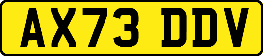 AX73DDV