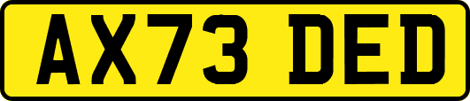 AX73DED