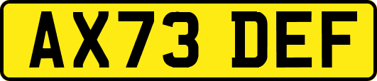 AX73DEF