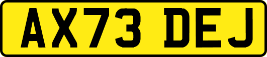 AX73DEJ