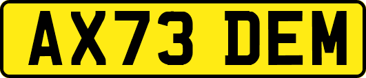 AX73DEM
