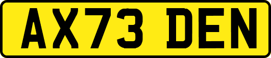 AX73DEN