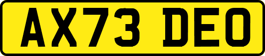 AX73DEO