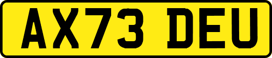 AX73DEU