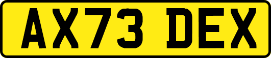 AX73DEX