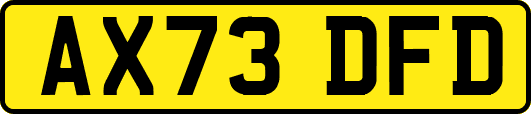 AX73DFD