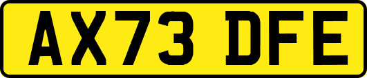 AX73DFE