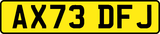AX73DFJ