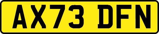 AX73DFN