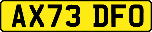 AX73DFO