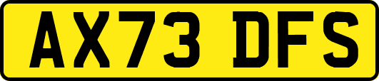 AX73DFS