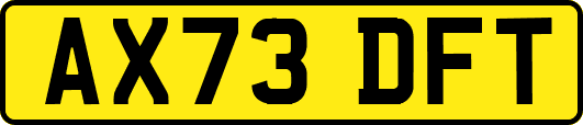 AX73DFT