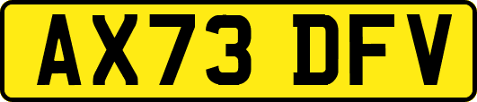 AX73DFV