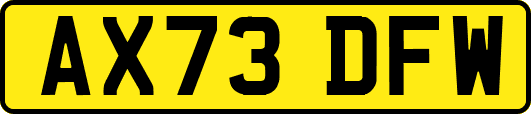 AX73DFW