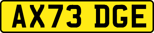 AX73DGE