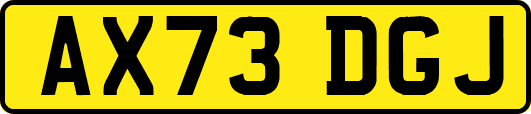 AX73DGJ