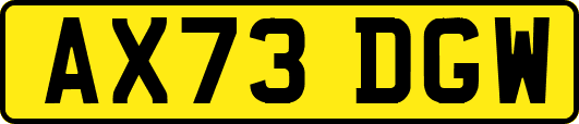 AX73DGW