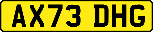 AX73DHG
