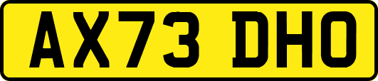 AX73DHO