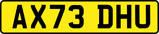 AX73DHU