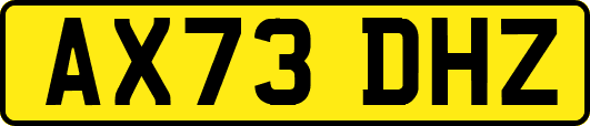 AX73DHZ