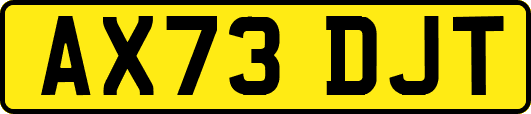 AX73DJT